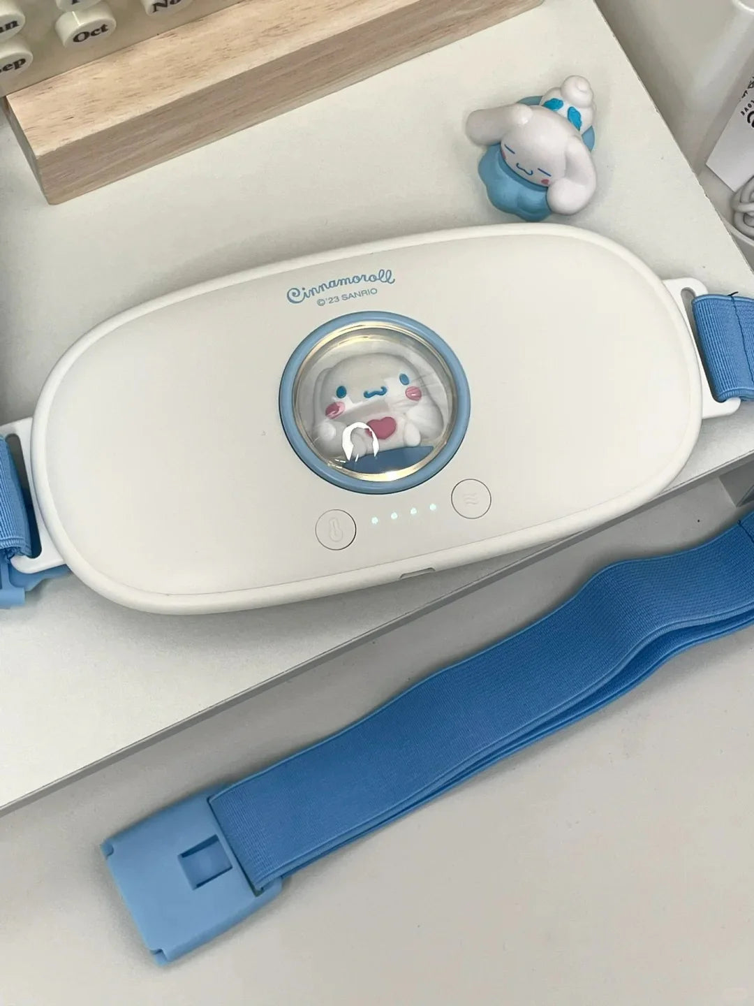 Cinnamoroll Heating Pad